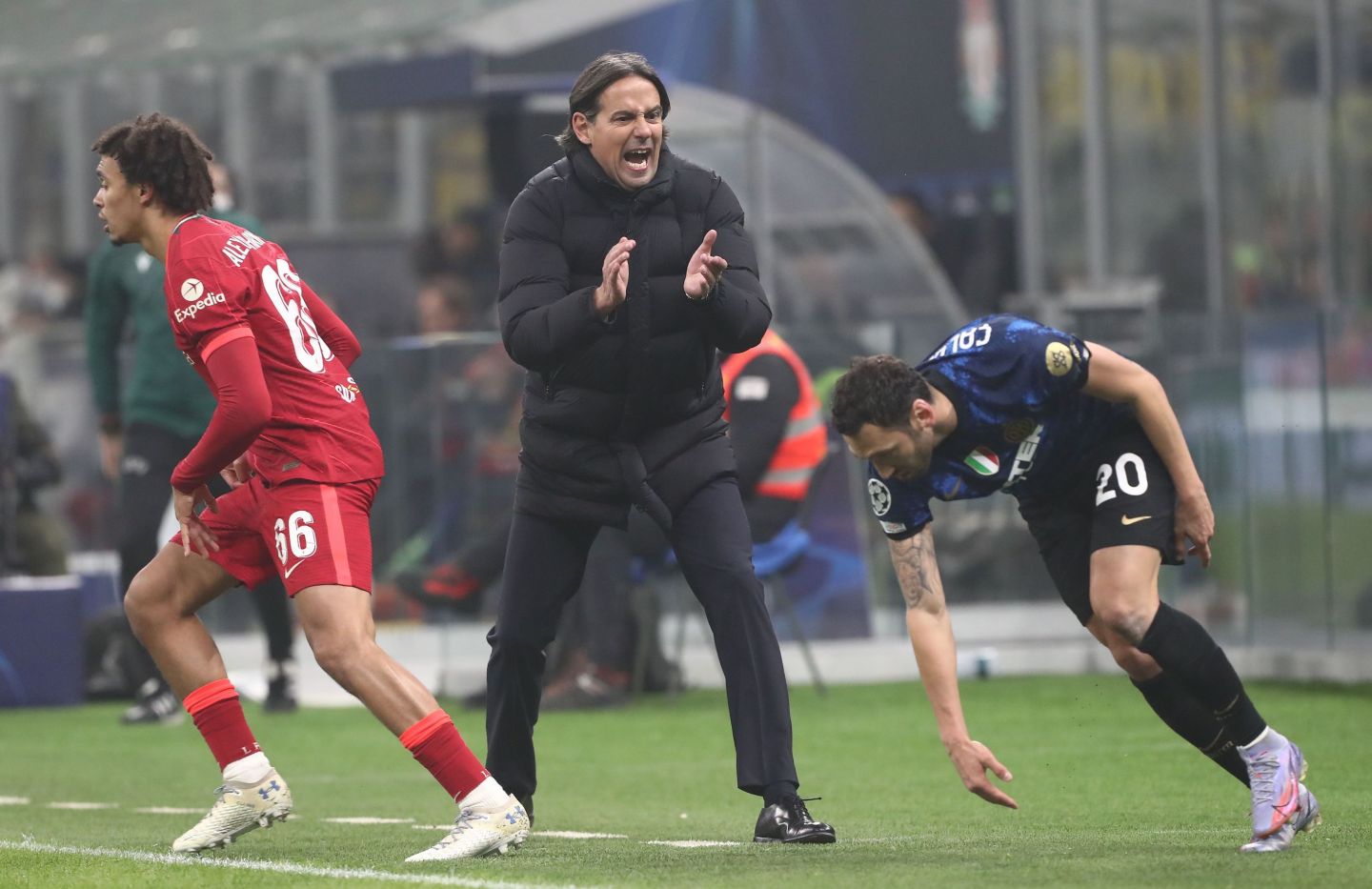 Liverpool, Inzaghi