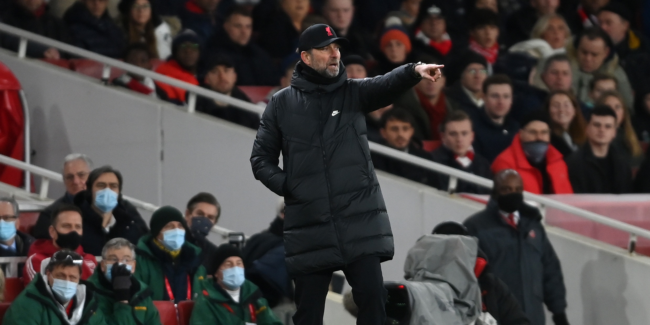 ‘I just collect the bones’ – Jurgen Klopp hits out at reporters over consistent Liverpool critique