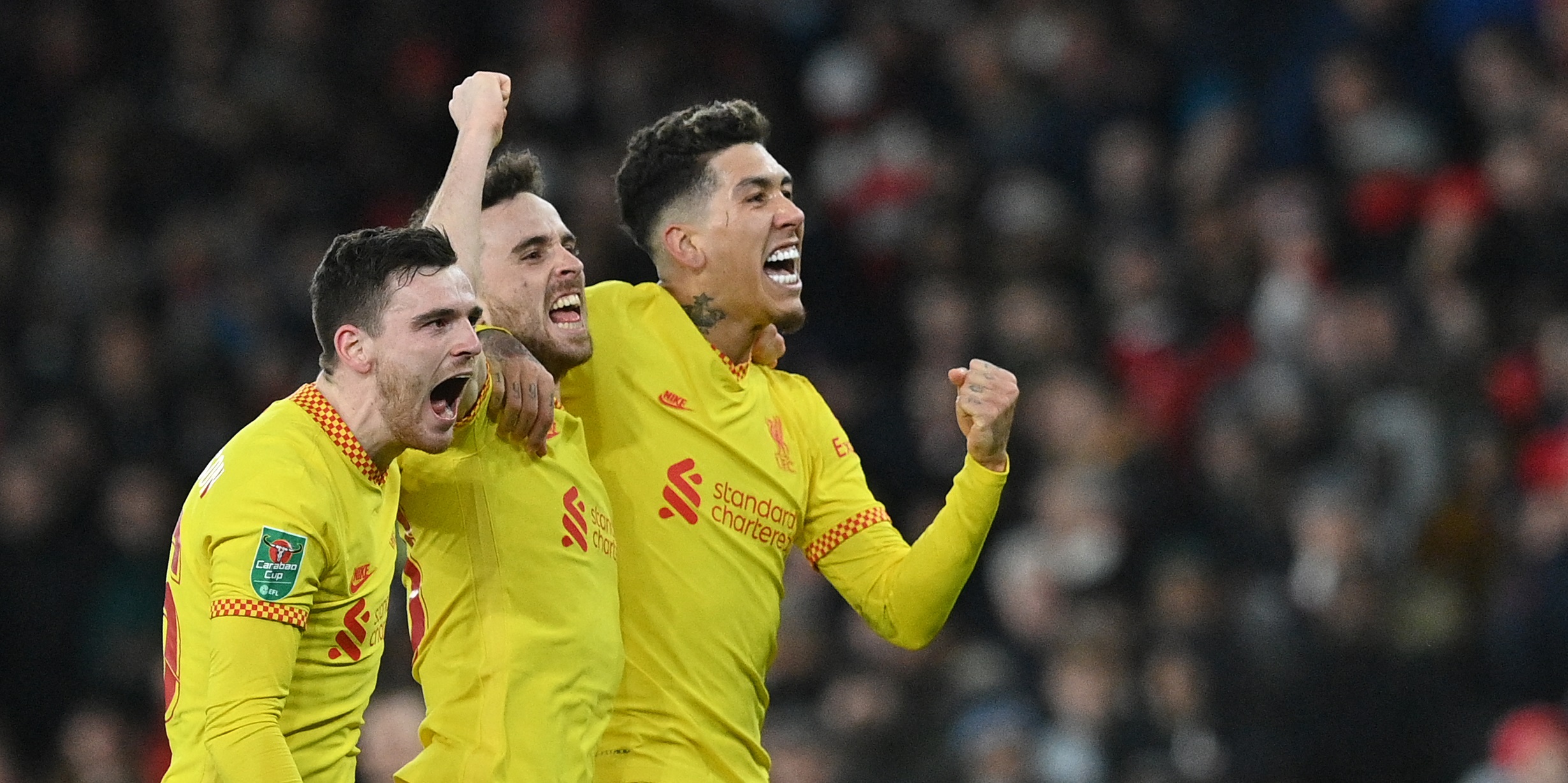 ‘No chance’ – Liverpool to be without 25-goal duo for upcoming Leeds clash, Klopp confirms