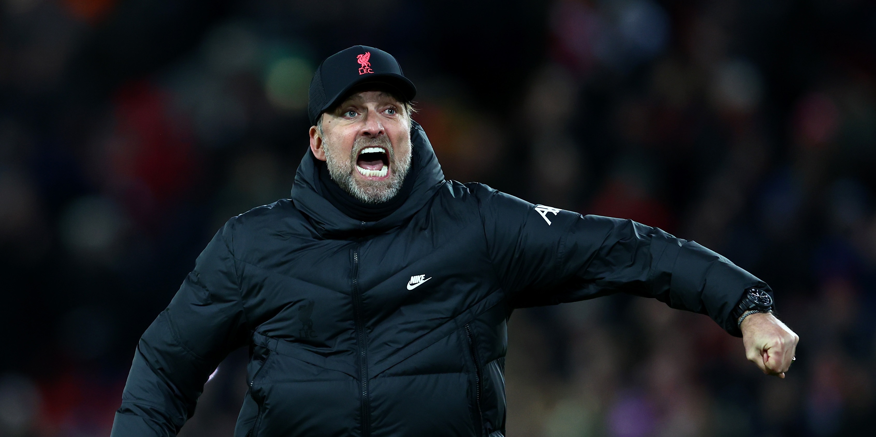 ‘Could stand there in swim shorts’ – Jurgen Klopp opens up on one thing he’ll refuse to do in Carabao Cup final