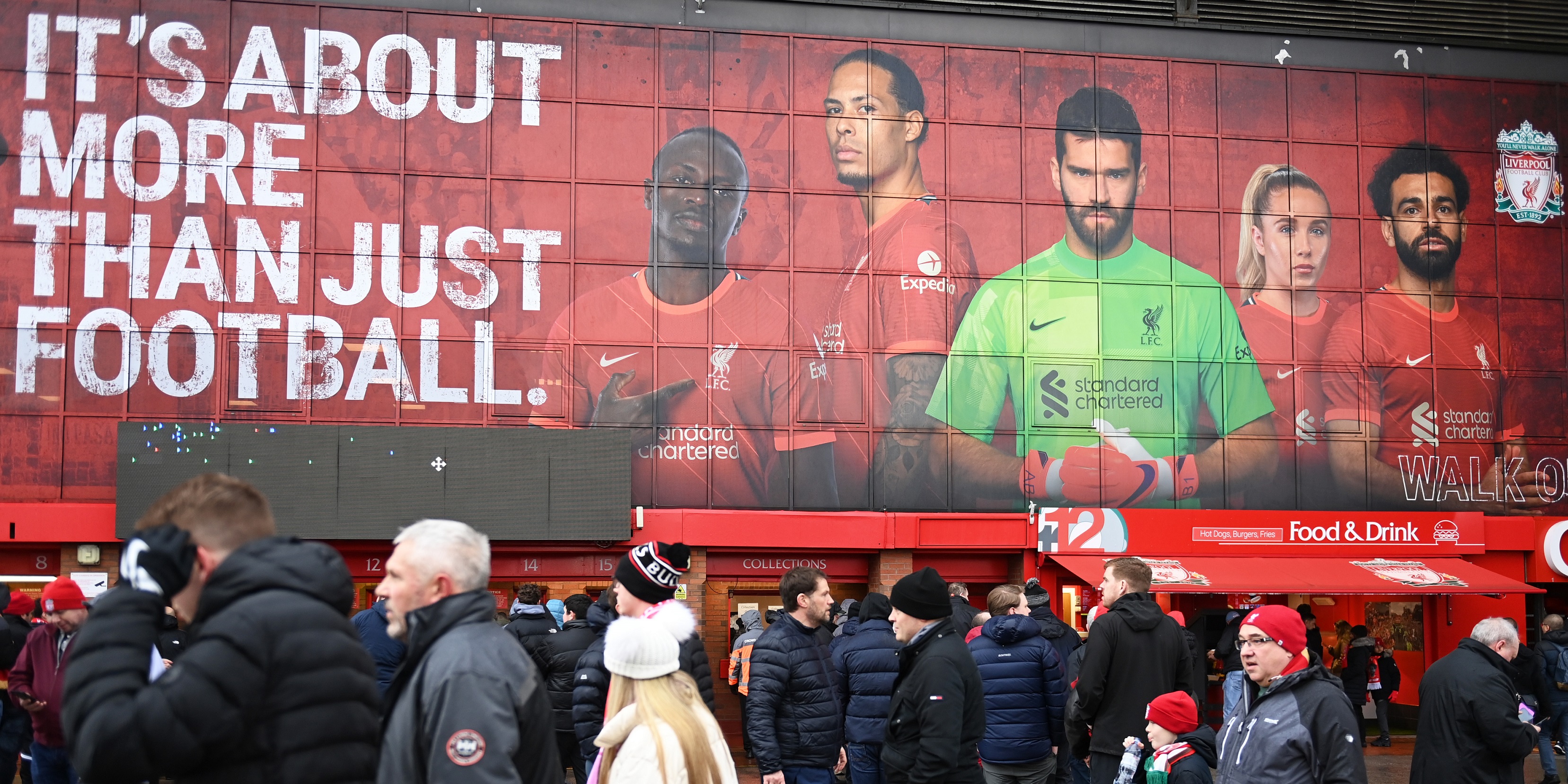‘We’ll continue to reinvest’ – Liverpool’s managing director promises club will ‘strengthen our position’ as financial accounts released