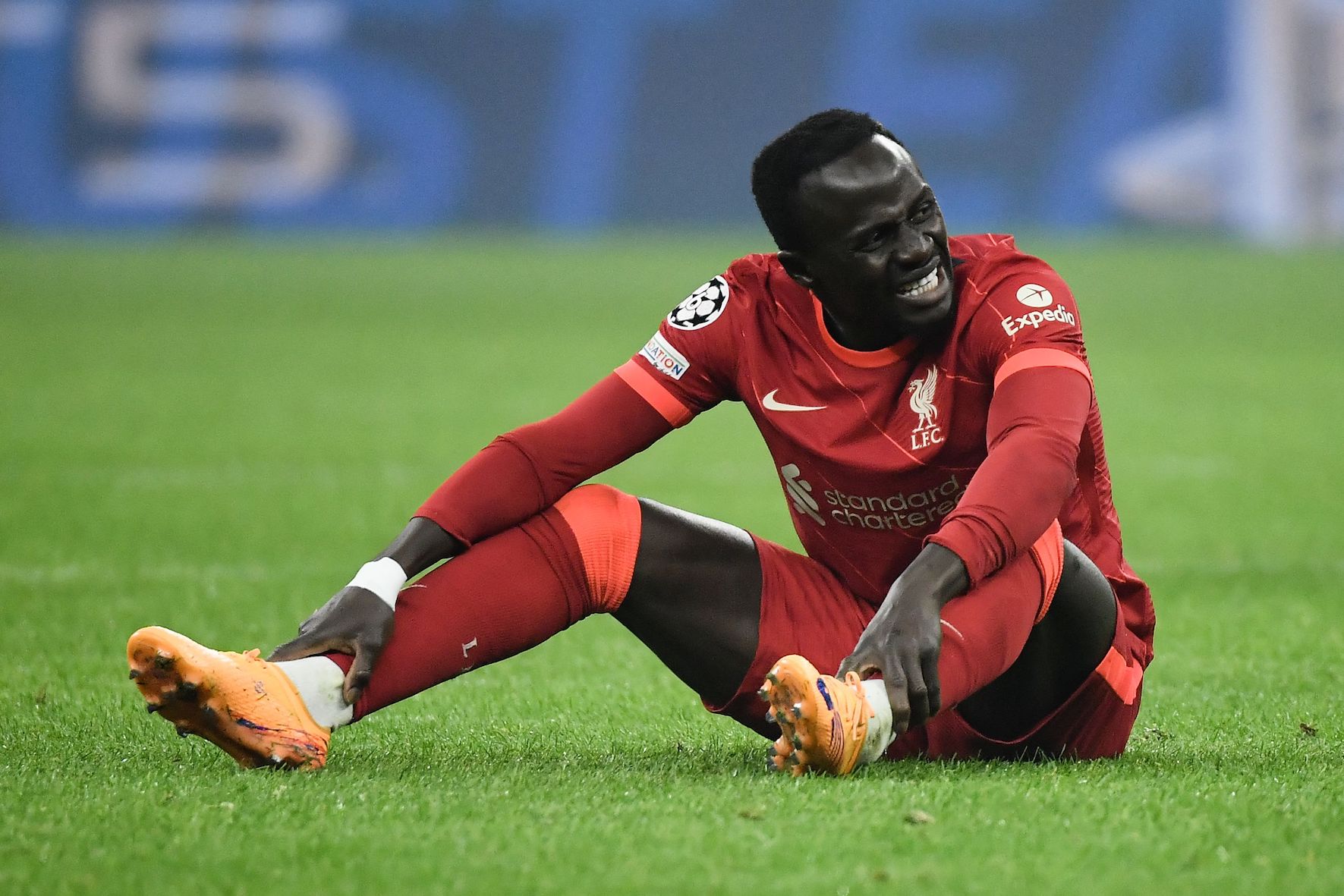 Sadio Mane’s Senegal teammate expresses his admiration for Liverpool star and claims he’d like to play alongside him at club level