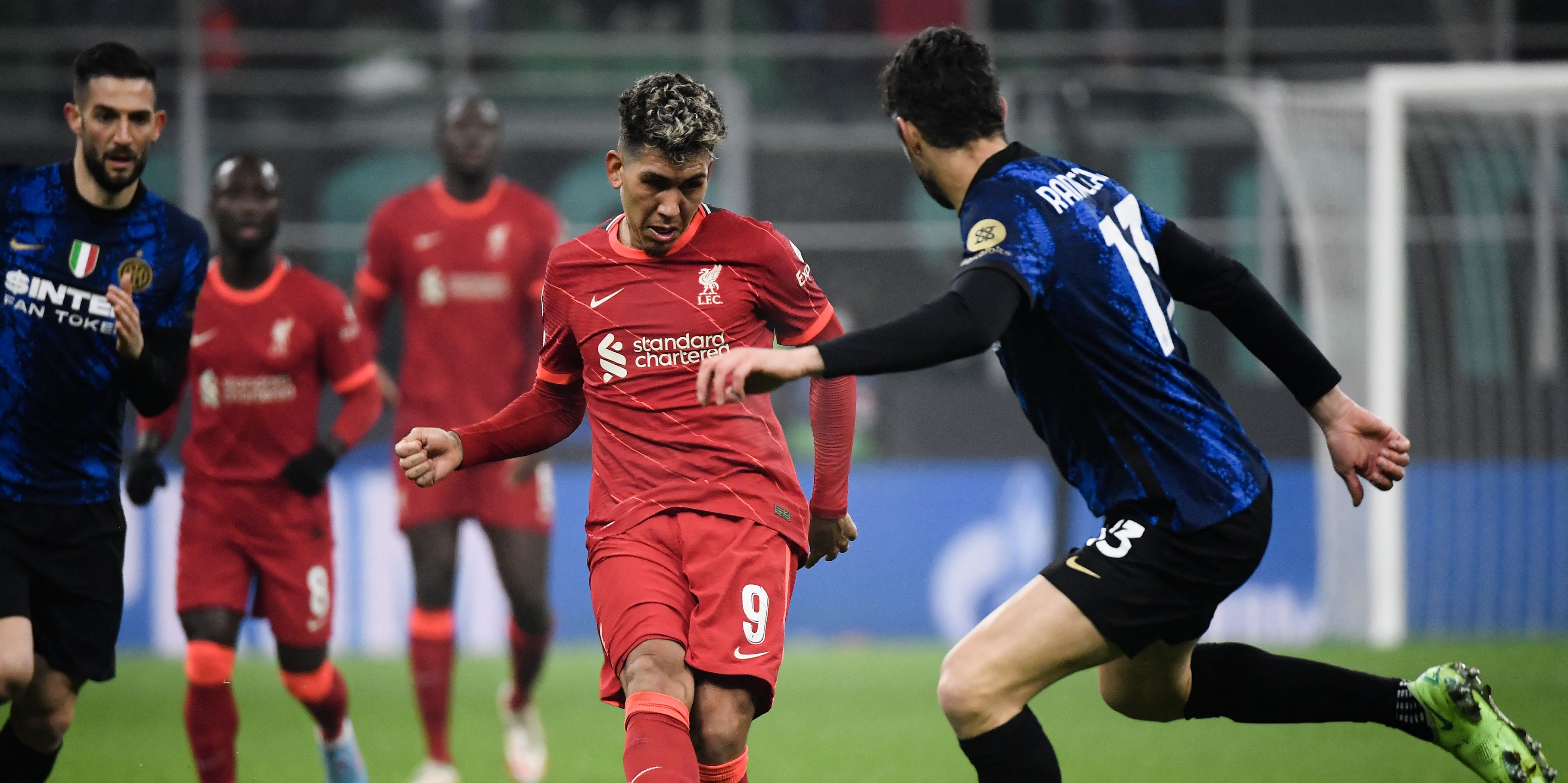 Liverpool may move for potential Firmino replacement in the summer – Reds were tracking 12-goal ace before Jota signing – Calciomercato