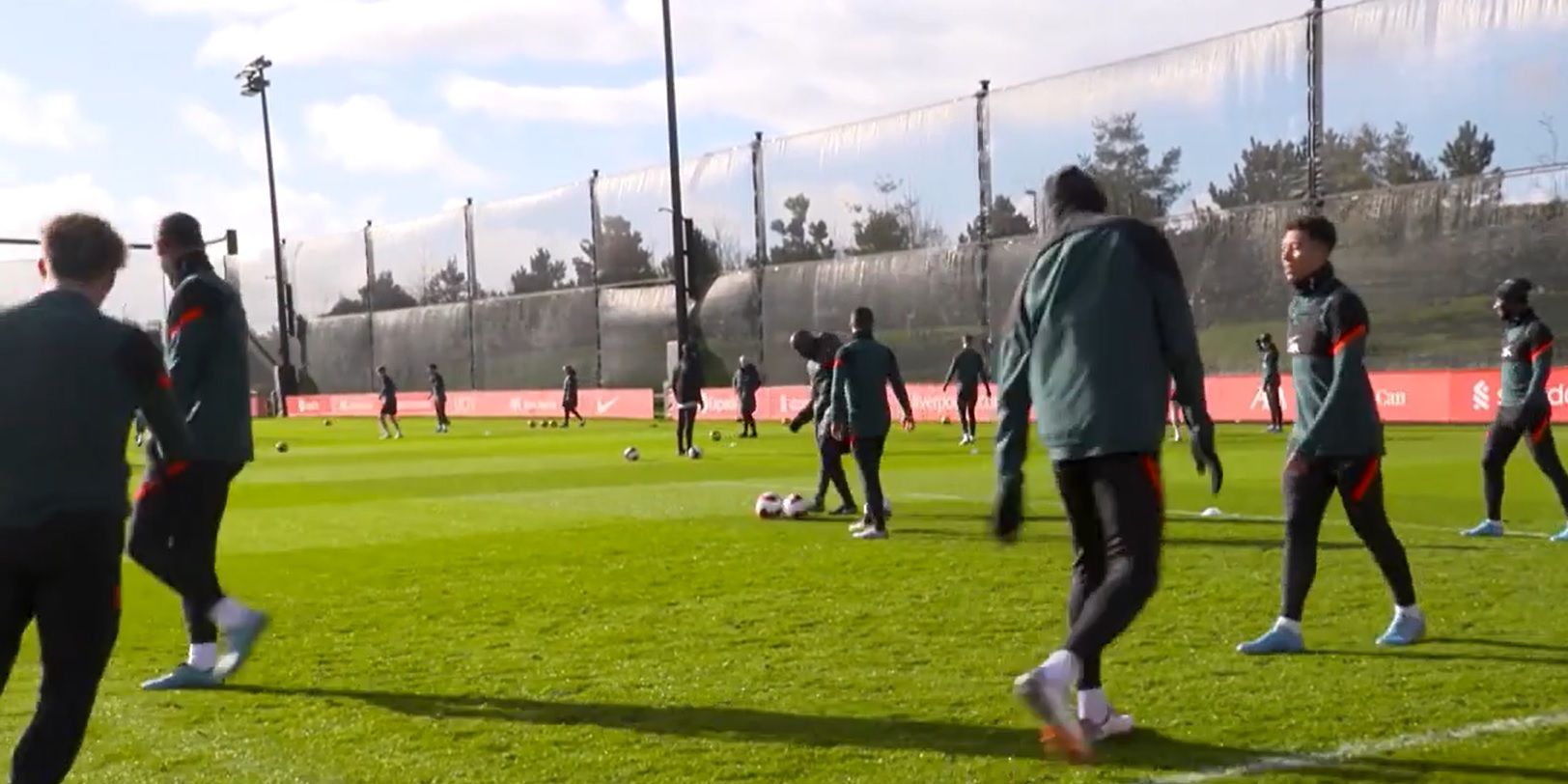 Matip, Van Dijk