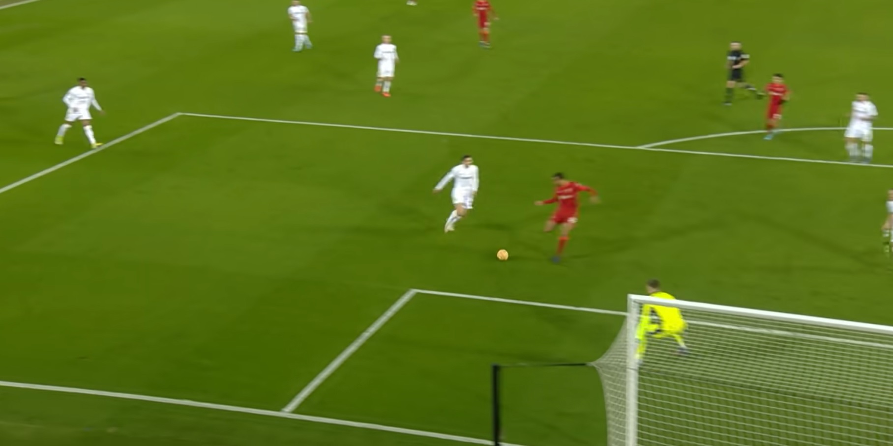 (Video) Watch multiple angles of Joel Matip’s remarkable Leeds goal