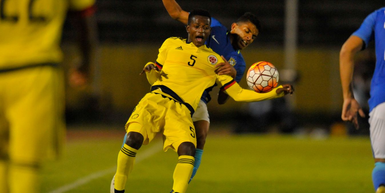 The ‘forgotten’ first Colombian Liverpool player who is still with the club after signing in 2018