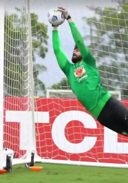 FIFA World Cup Qualifiers: Brazil's Alisson Becker Sees Two Red