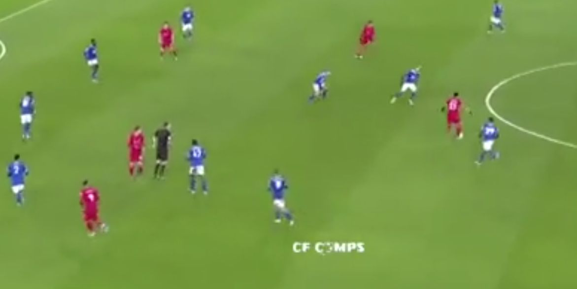 (Video) Luis Diaz’s highlights against Leicester City show how impressive his Premier League debut was