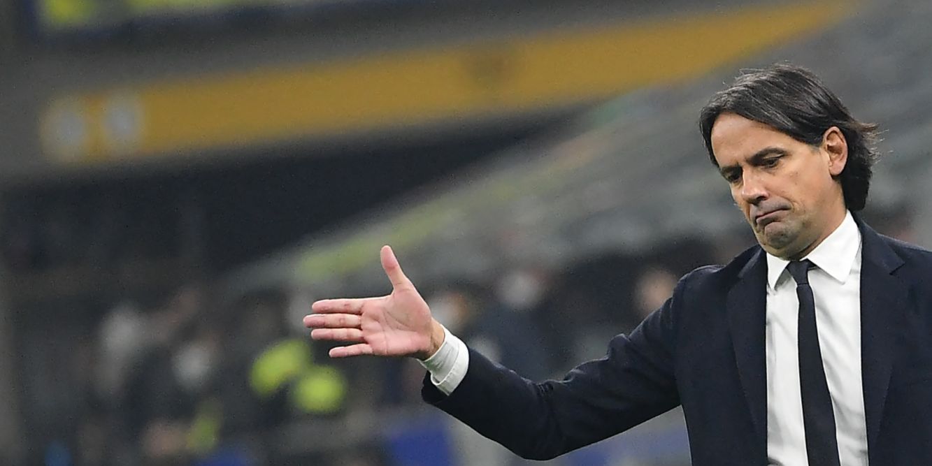 ‘Liverpool are the favourites’ – Simone Inzaghi plays down Inter Milan’s chances of victory