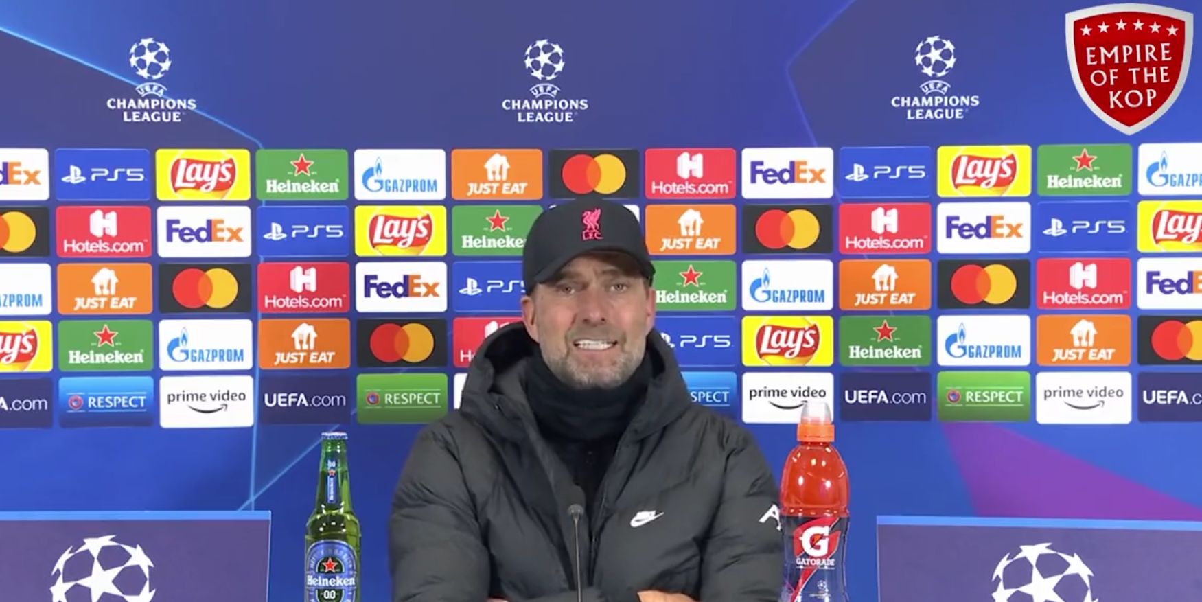 (Video) “All credit to Pete and his boys” – Jurgen Klopp thanks Peter Krawietz and his analysts for Bobby Firmino’s goal