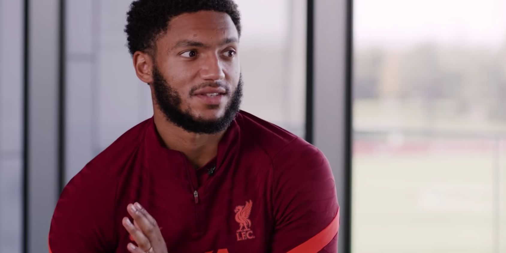 (Video) “Opportunities have been cut short” – Joe Gomez on struggling to maintain game time and form with injuries