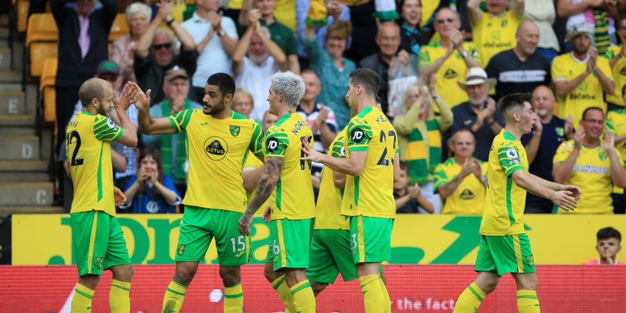Norwich City set to be without at least five players as they travel to Anfield in the Premier League