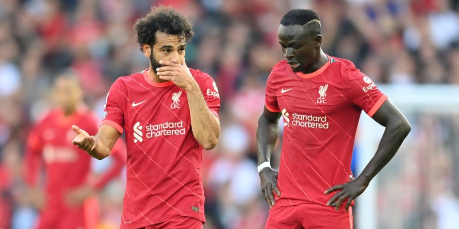 Sadio Mane asks for AFCON victory not to be mentioned out of respect for Mo Salah