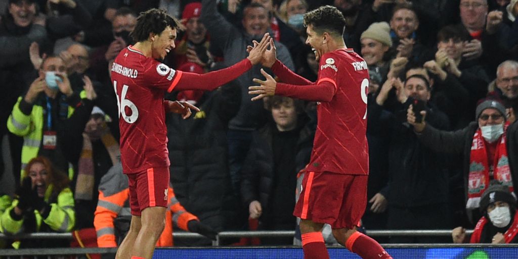 Liverpool's alltime assist records created