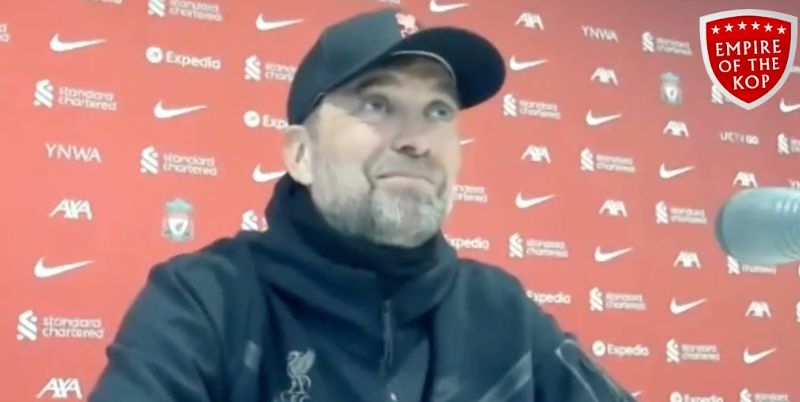 Liverpool, Klopp, Diaz