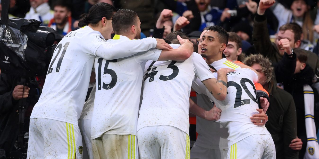 Leeds United to be without up to six players as they travel to Liverpool for Premier League game