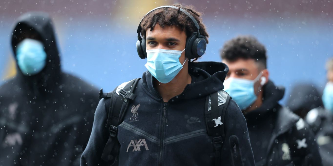 ‘We need to win’ – Trent Alexander-Arnold on the increased importance of the Leeds United game after Manchester City’s loss