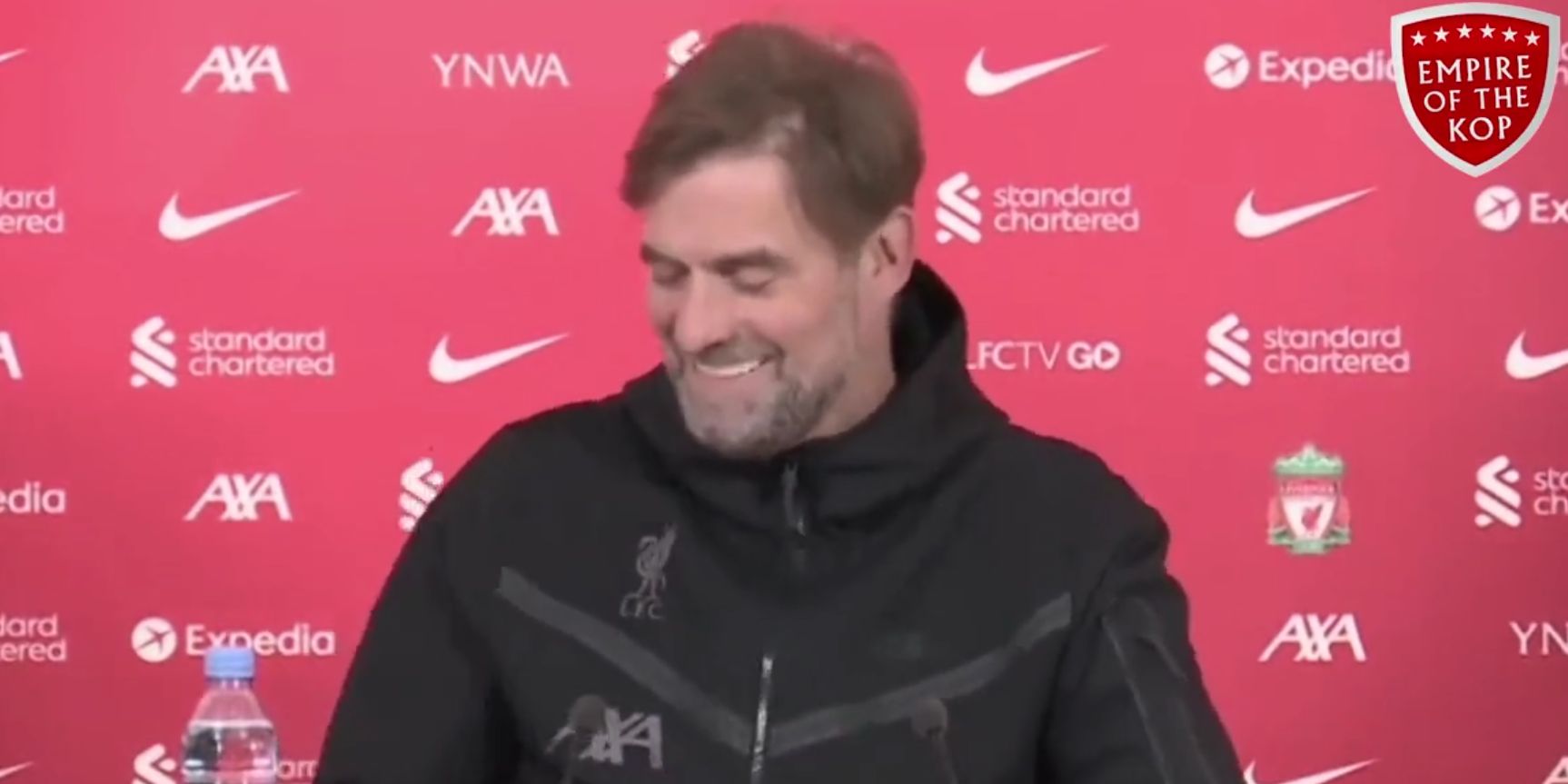 (Video) “I was sure they would equalise” – Jurgen Klopp on Manchester City’s defeat to Tottenham Hotspur