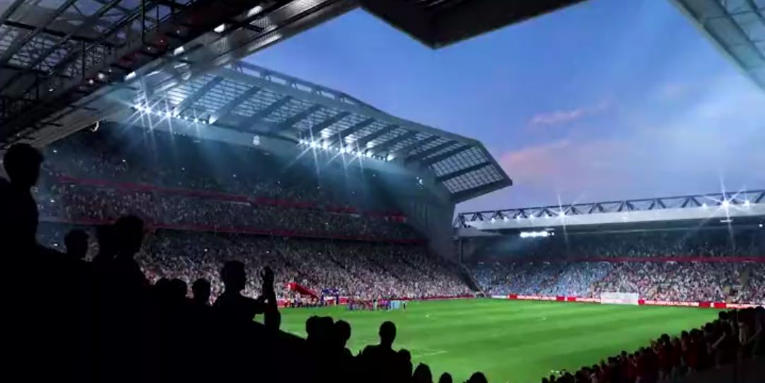 Liverpool confirm ‘new long-term extension’ on the partnership with EA Sports and FIFA