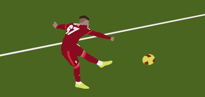 (Video) Animation of Harvey Elliott’s first Liverpool goal made by supporter to commemorate his heroic comeback