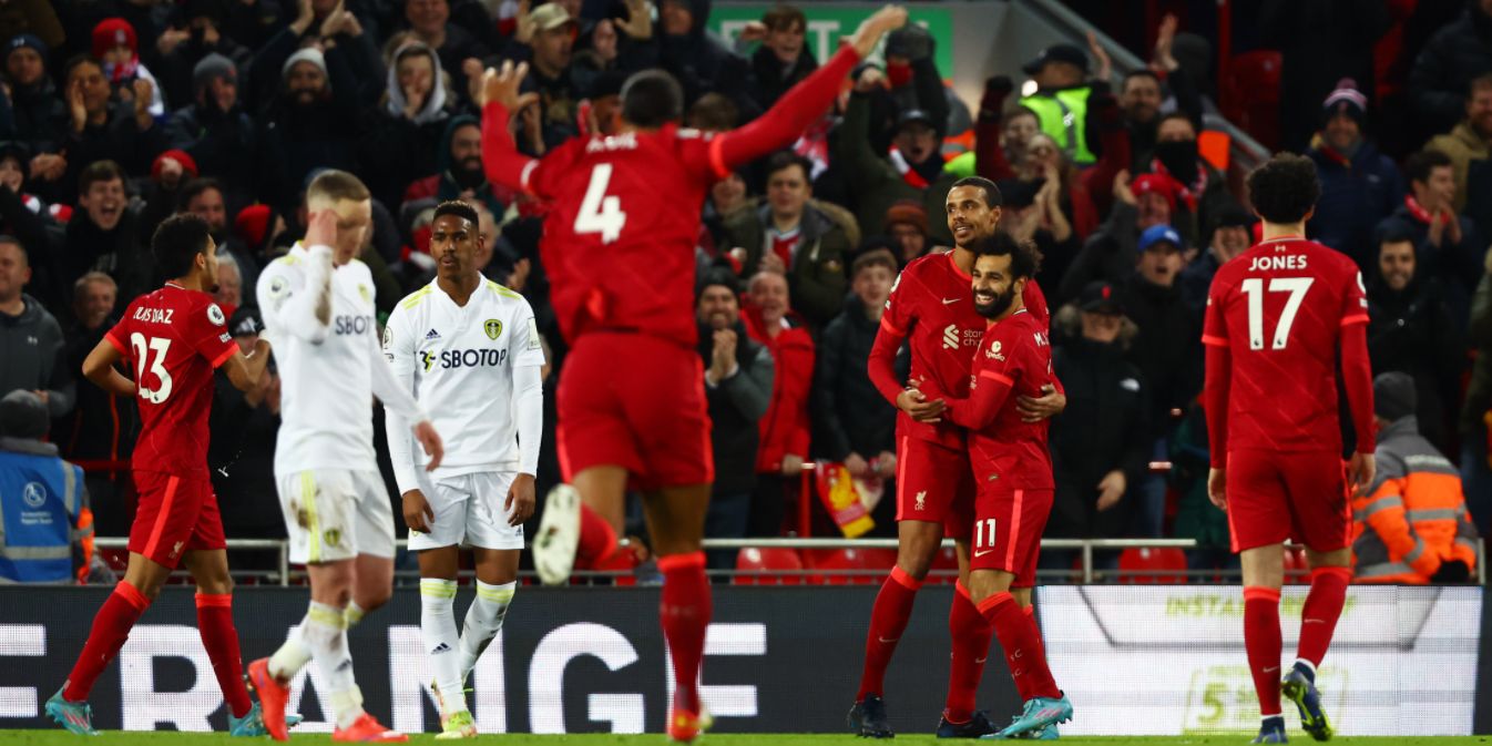 Djimi Traore singles out ‘underrated’ Liverpool star after a memorable 6-0 victory over Leeds United