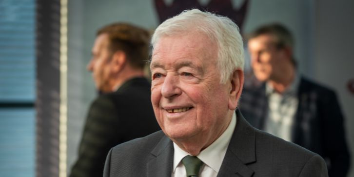 Ian Callaghan inducted to Football Pools panel in the National Football Museum