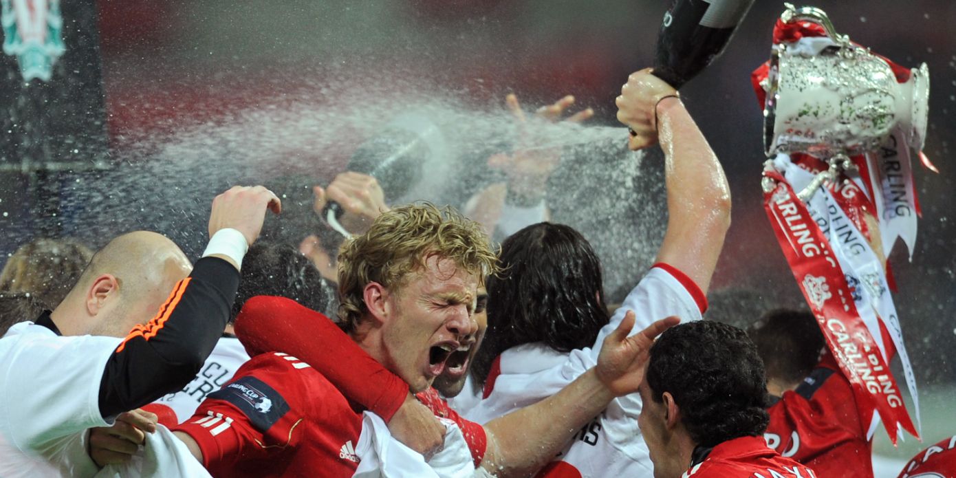 ‘Every single player can be the hero’ – Dirk Kuyt on the importance of cup final substitutes