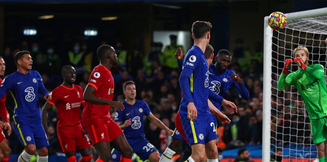 ‘Someone I can learn from’ – Christian Pulisic praises Liverpool player ahead of Carabao Cup final