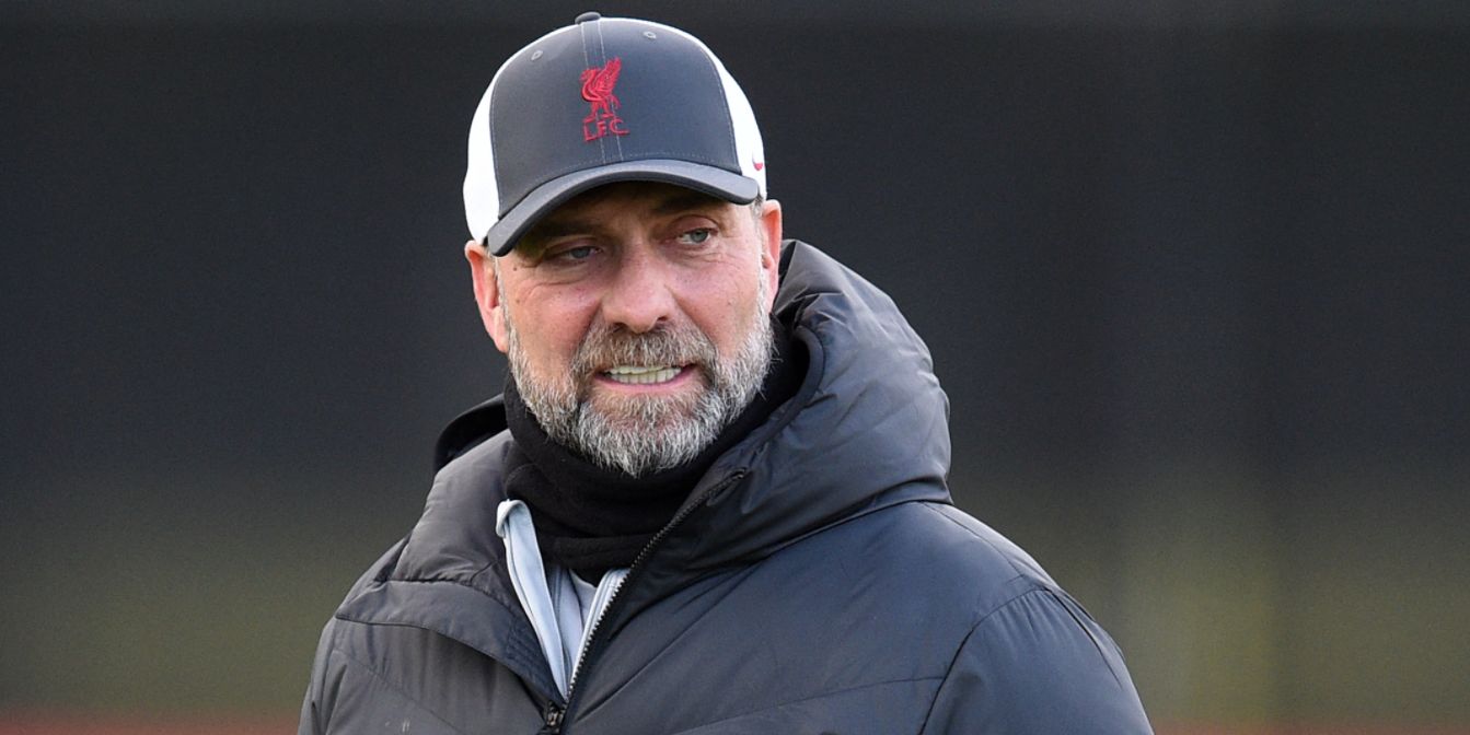 ‘Really up for this’ – Former Liverpool forward predicts Jurgen Klopp to win his first Wembley final