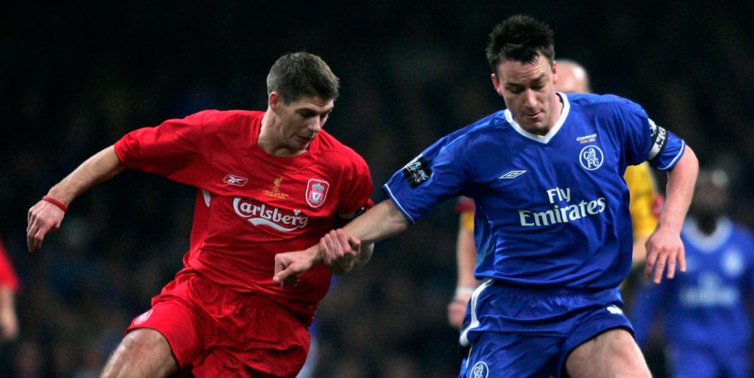 On this day 2005: Liverpool vs. Chelsea League Cup Final
