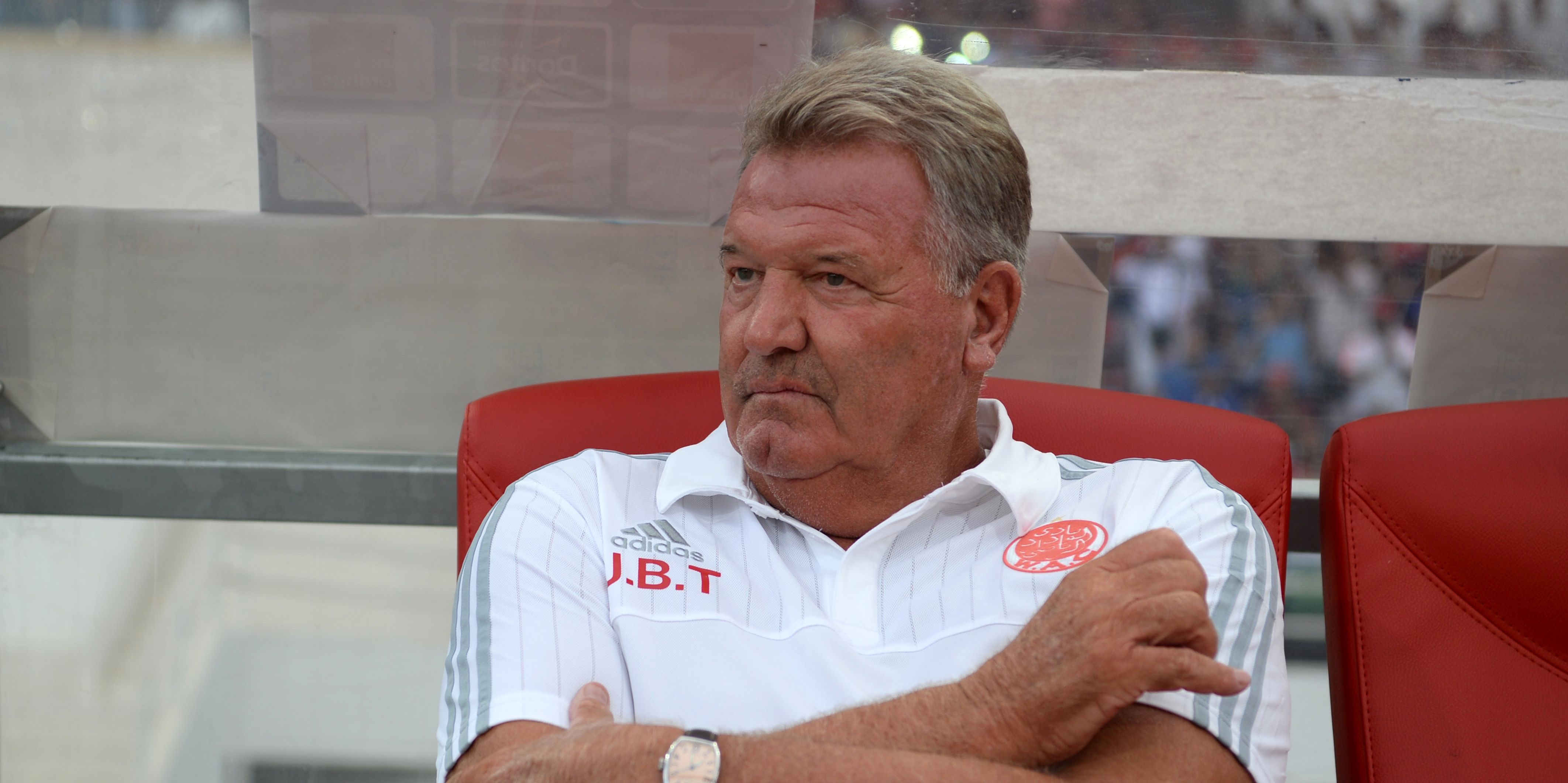 John Toshack admitted into intensive care over ongoing battle with COVID-19