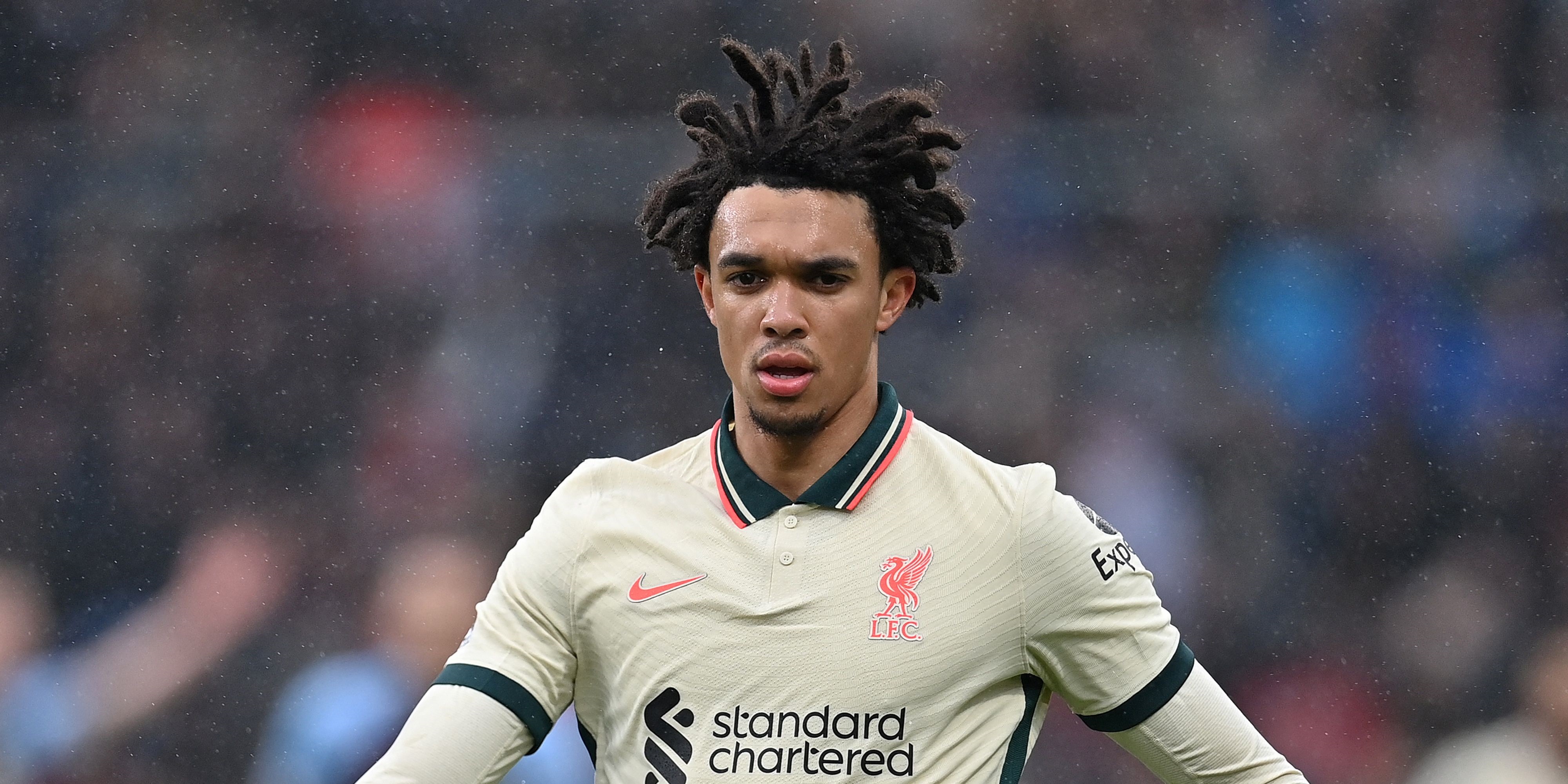 Trent makes pointed Man City Champions League comment as he sets ambitious Liverpool target