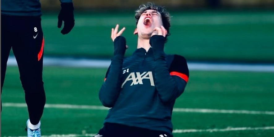 Tsimikas, Thiago