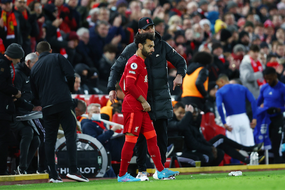 Exclusive: Stan Collymore warns Liverpool winning the quadruple could encourage Salah exit