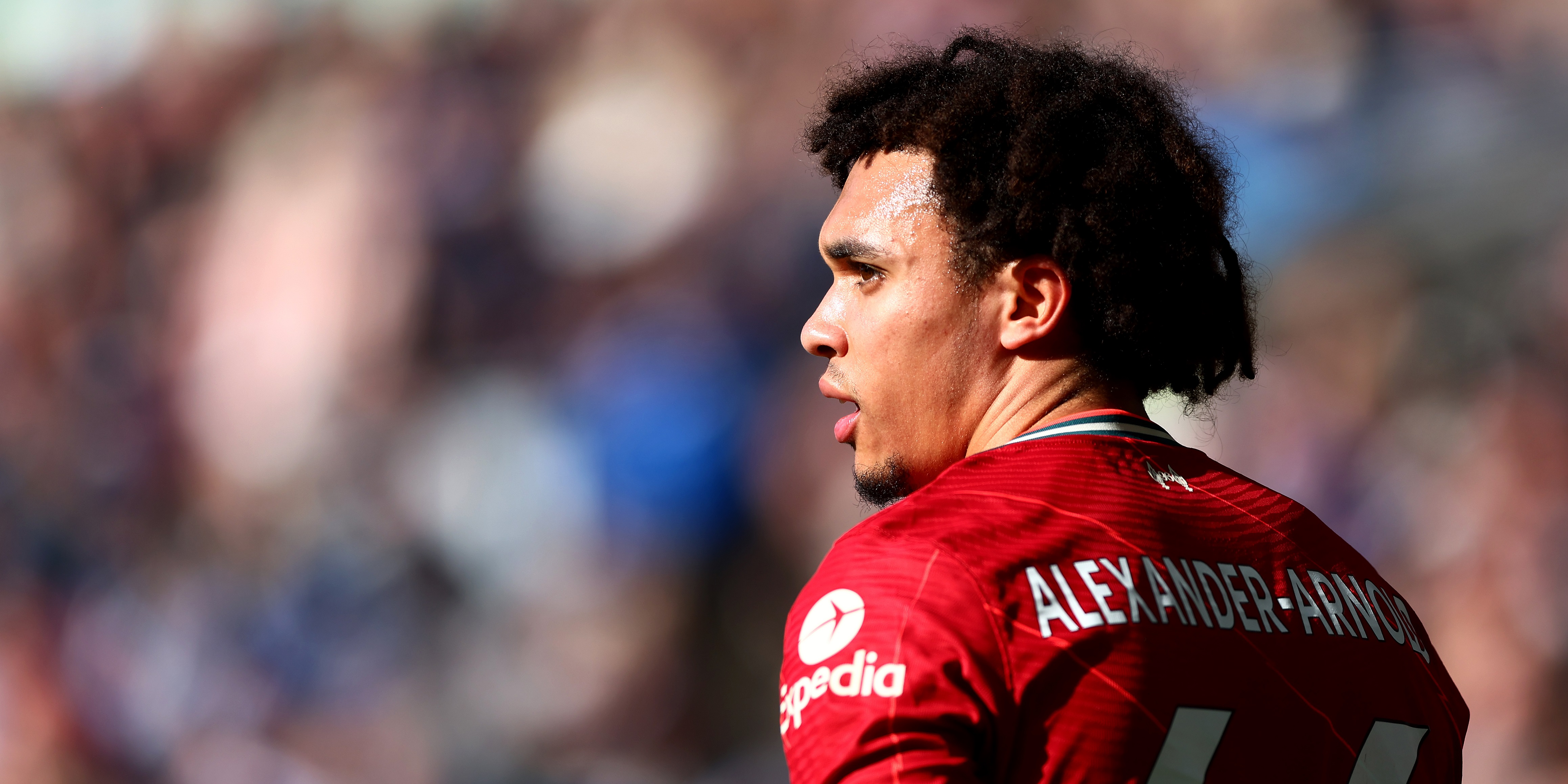 Trent Alexander-Arnold weighs in on Mo Salah’s ‘revenge’ comments and claims this weekend’s clash with Real Madrid is ‘personal’ for the Egyptian