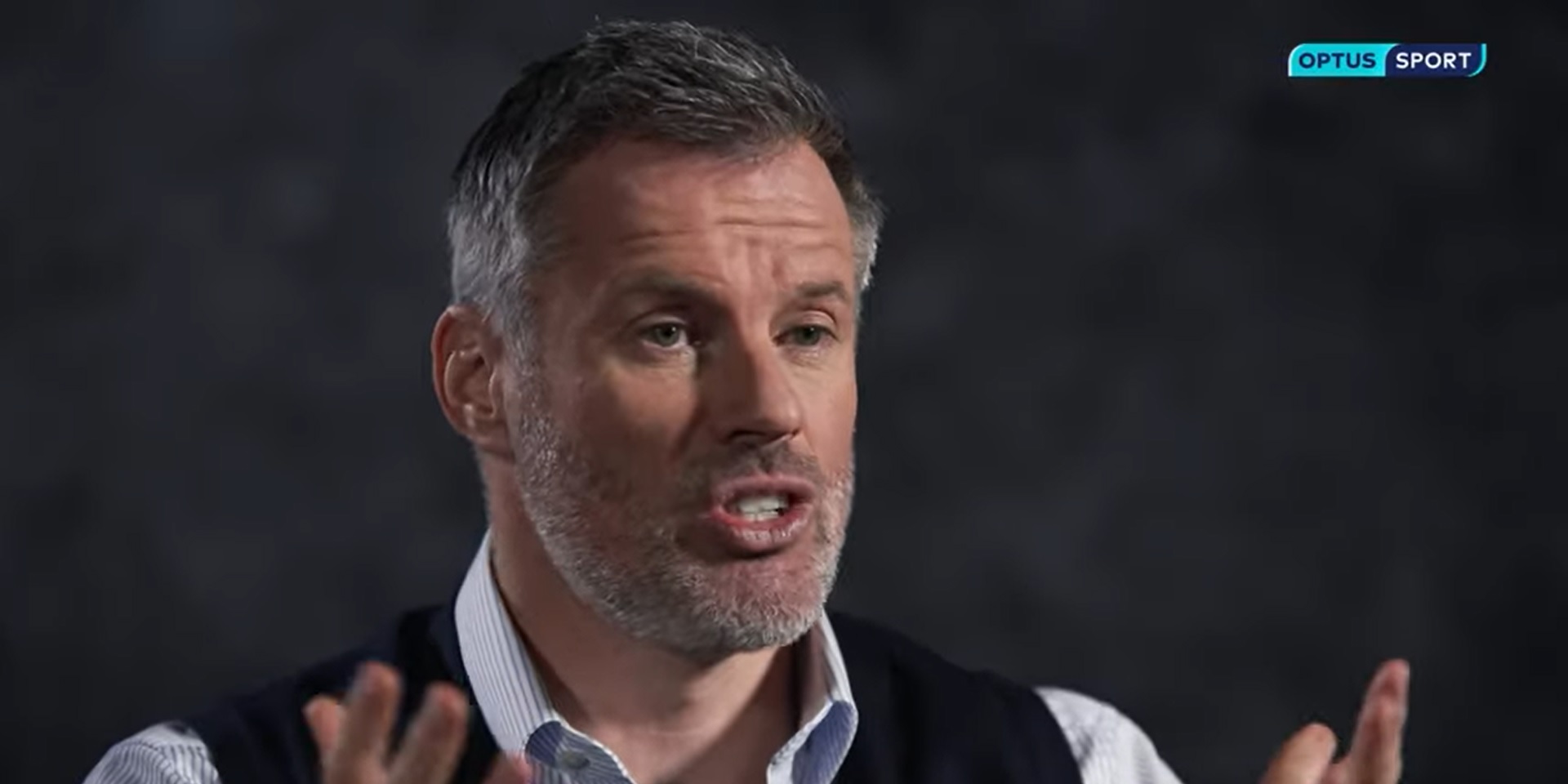 (Video) ‘That will never change’ – Carragher takes fire at Manchester City & Chelsea in ruthless Liverpool claim