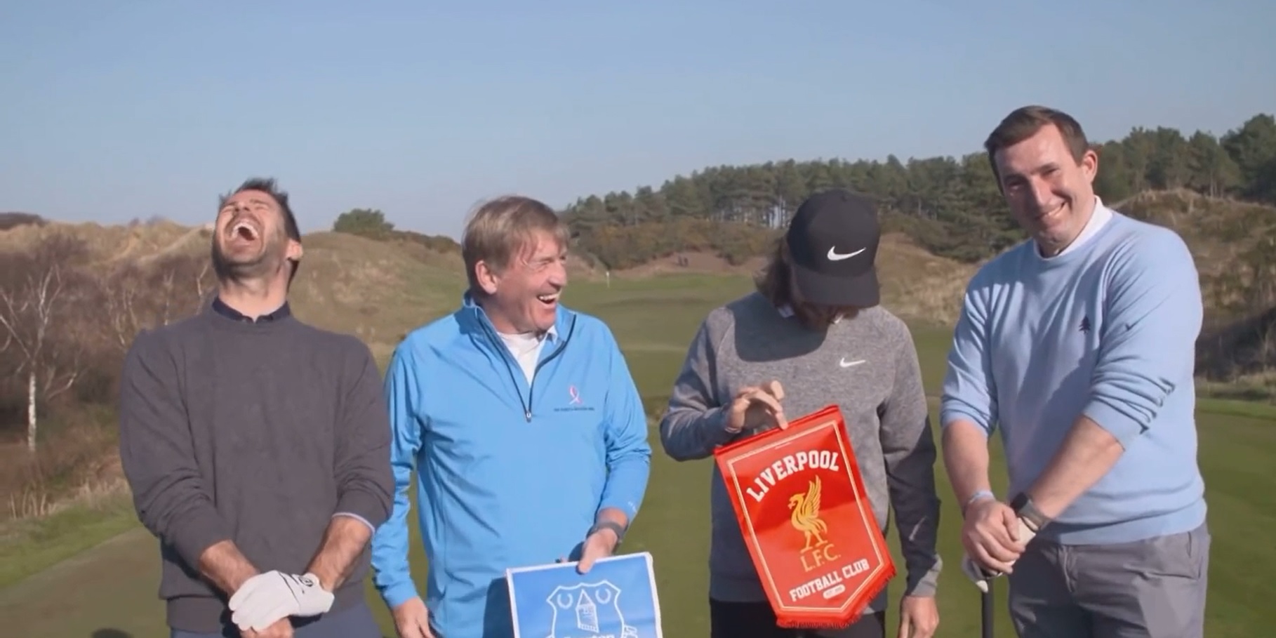 (Video) Liverpool fan recalls Dalglish’s savage six-word put-down of Everton-supporting Tommy Fleetwood