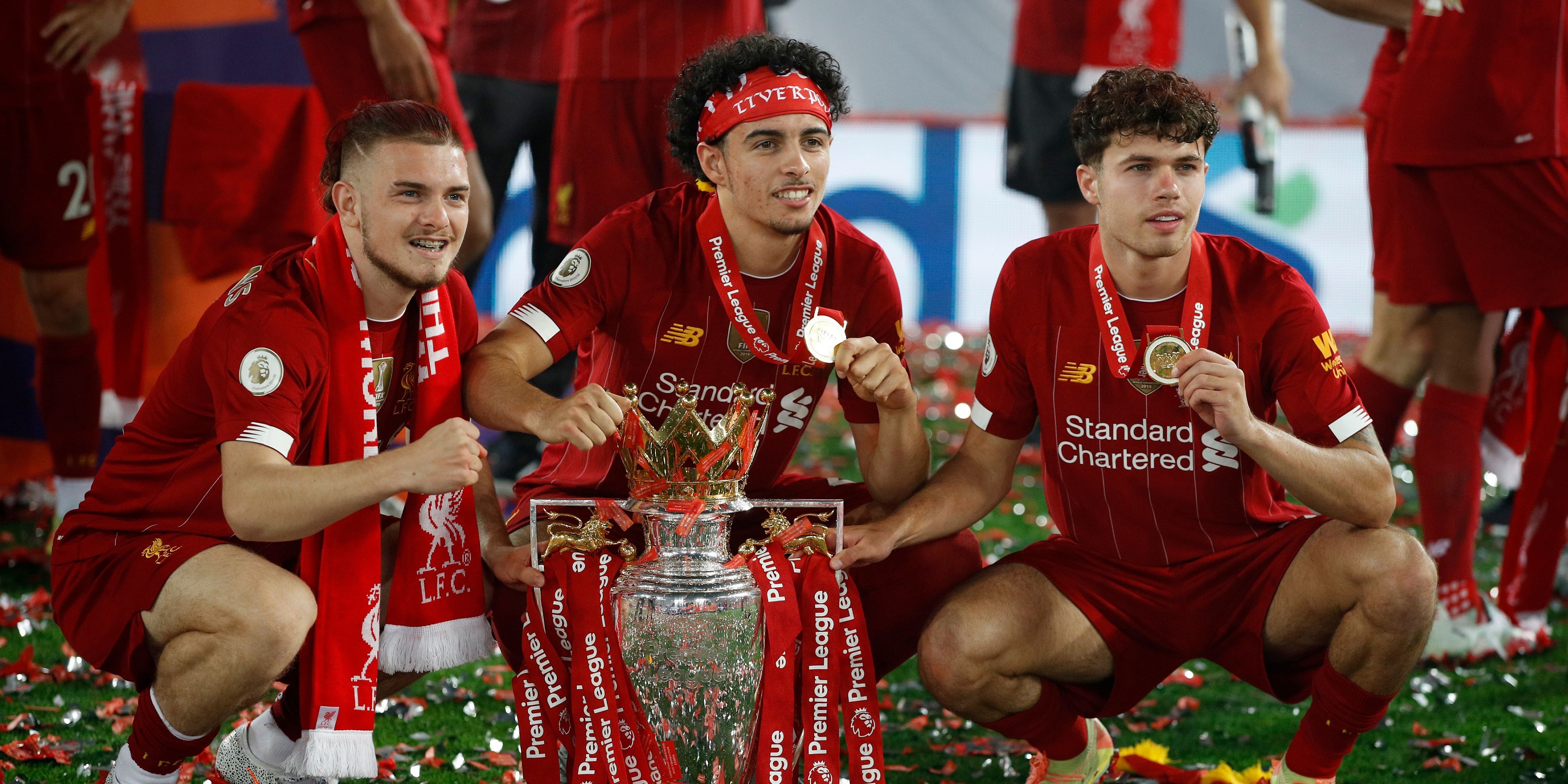 ‘I’m not sure’ – James Pearce discusses long-term future of 20-year-old Liverpool star
