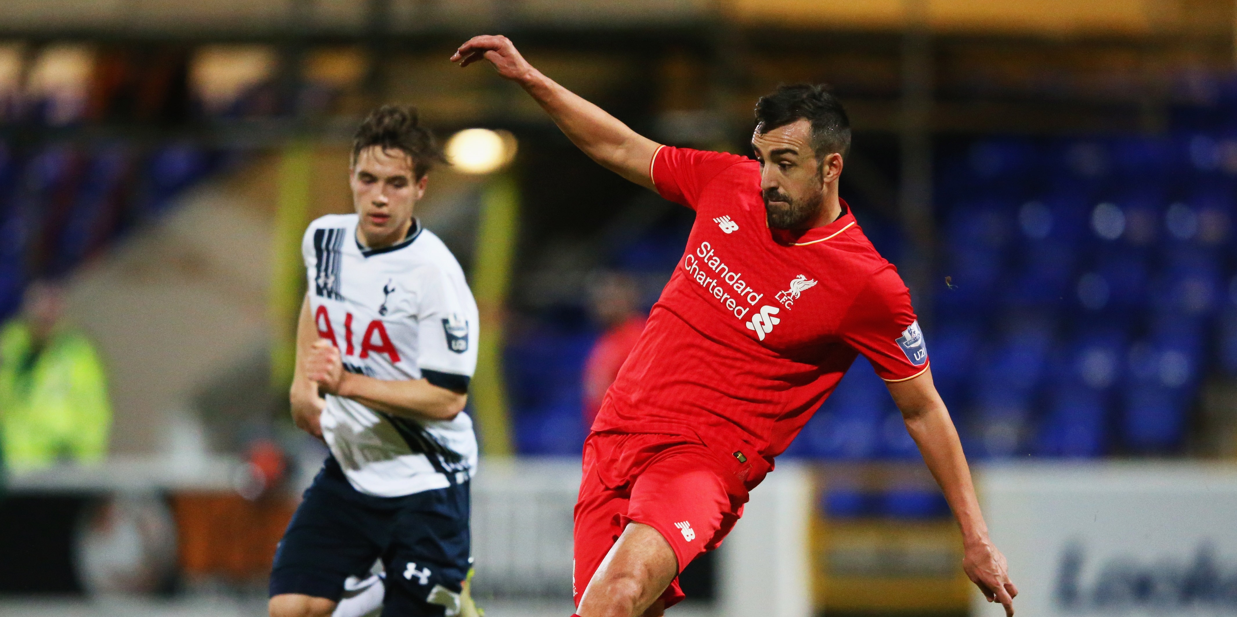 Jose Enrique opens up on the ‘only person’ he’s met with a similar aura to Steven Gerrard