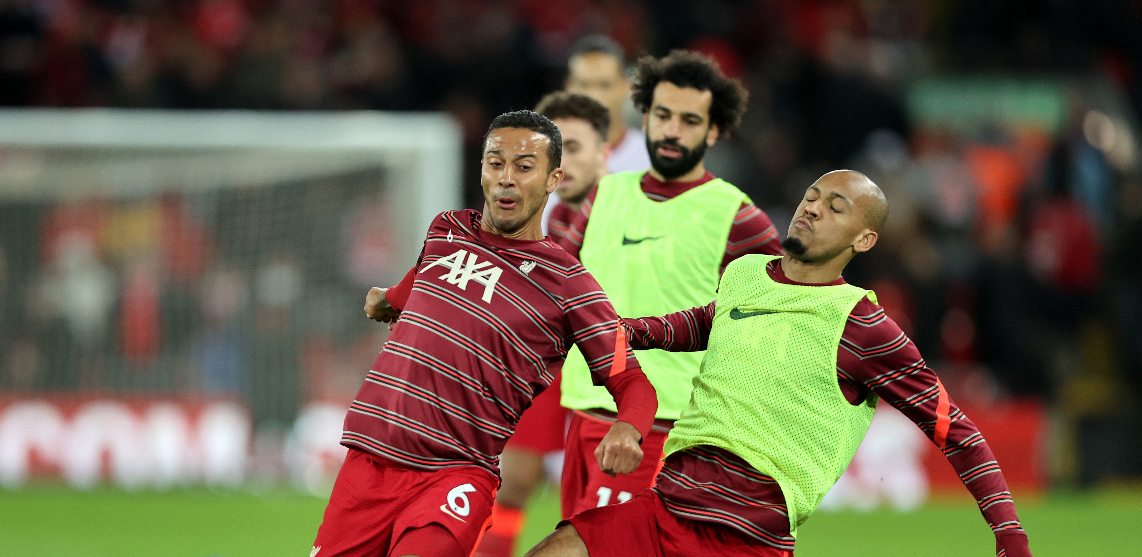 Liverpool predicted XI v Arsenal: Klopp to go for some fans’ dream midfield combo in key clash