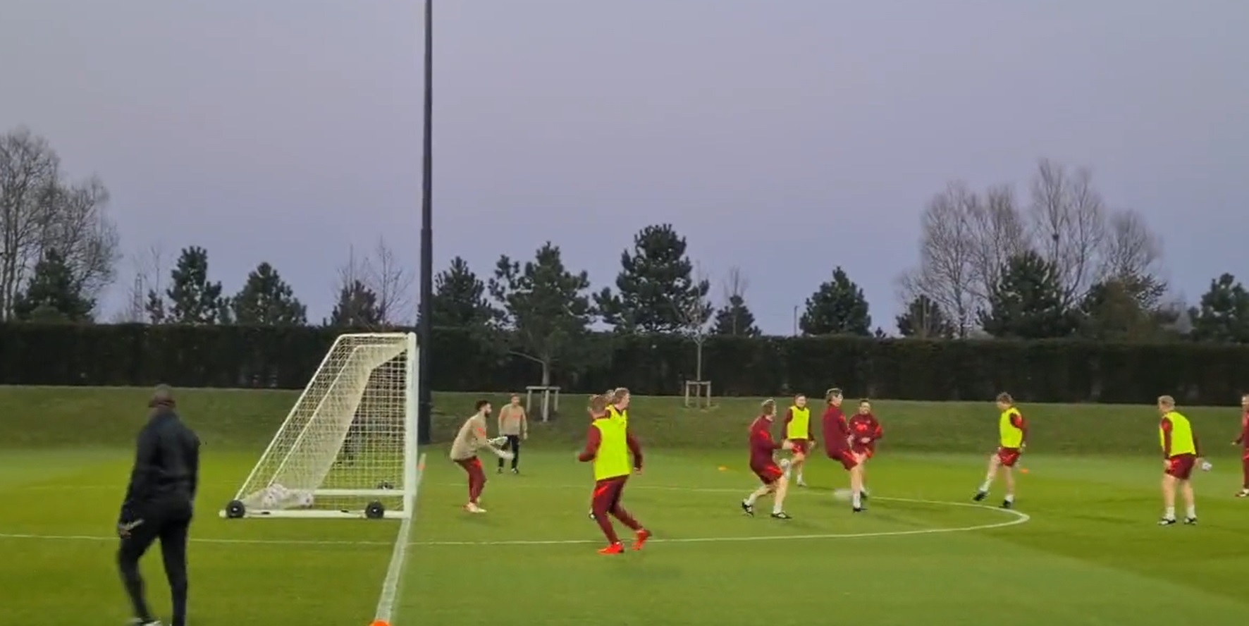 (Video) Gerrard shows he’s still got it with superb first-time finish from range
