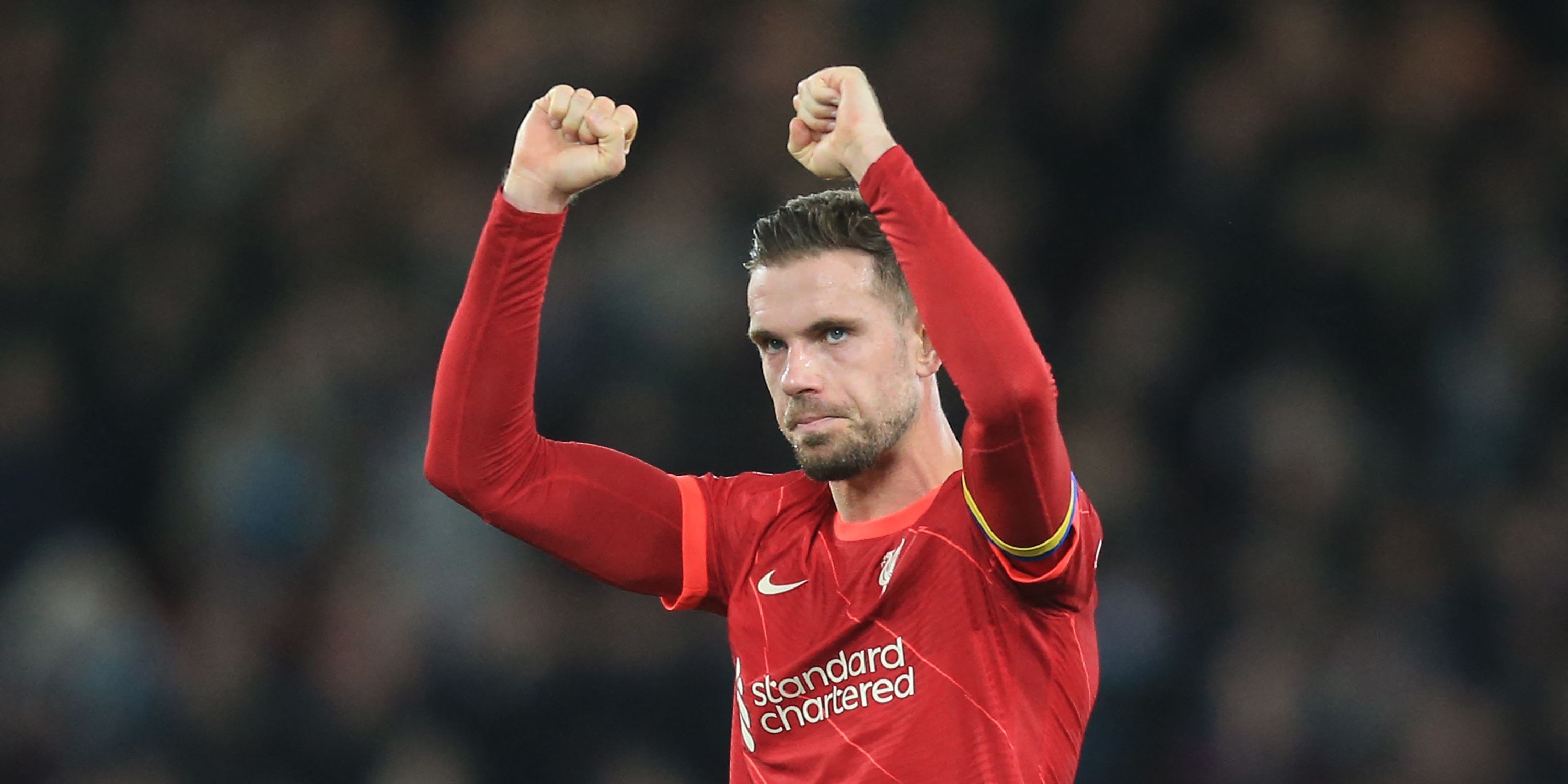 Jordan Henderson blown away by ‘immense’ Liverpool star after latest stunning performance