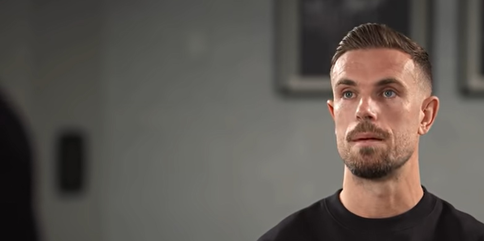 (Video) Henderson explains how Rodgers helped him after brutal conversation that had him in tears