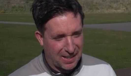 (Video) ‘It’s great being a Liverpool fan at the minute’ – Robbie Fowler weighs in on his former side’s quadruple hopes