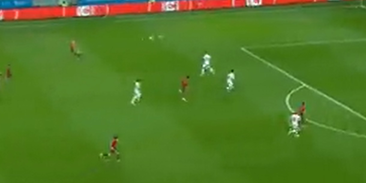 (Video) Diogo Jota assists for Portugal after lovely left-footed cross and helps guide them to the World Cup