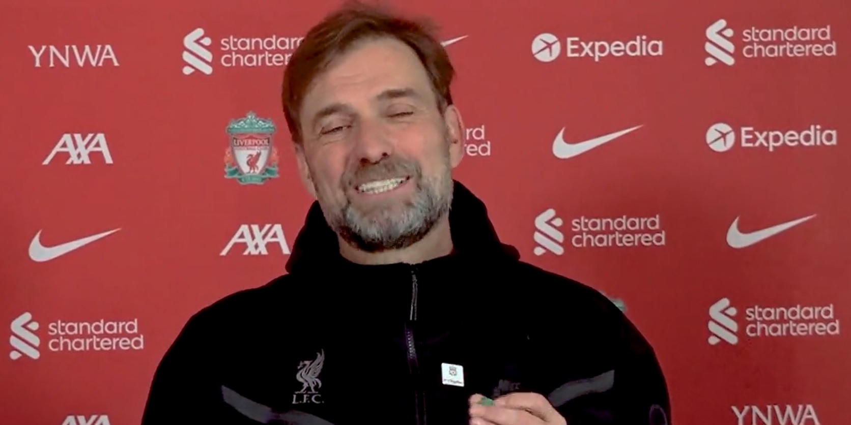 ‘Most stupid answer I ever gave’ – Klopp clears up confusion on 2024 Liverpool exit plan