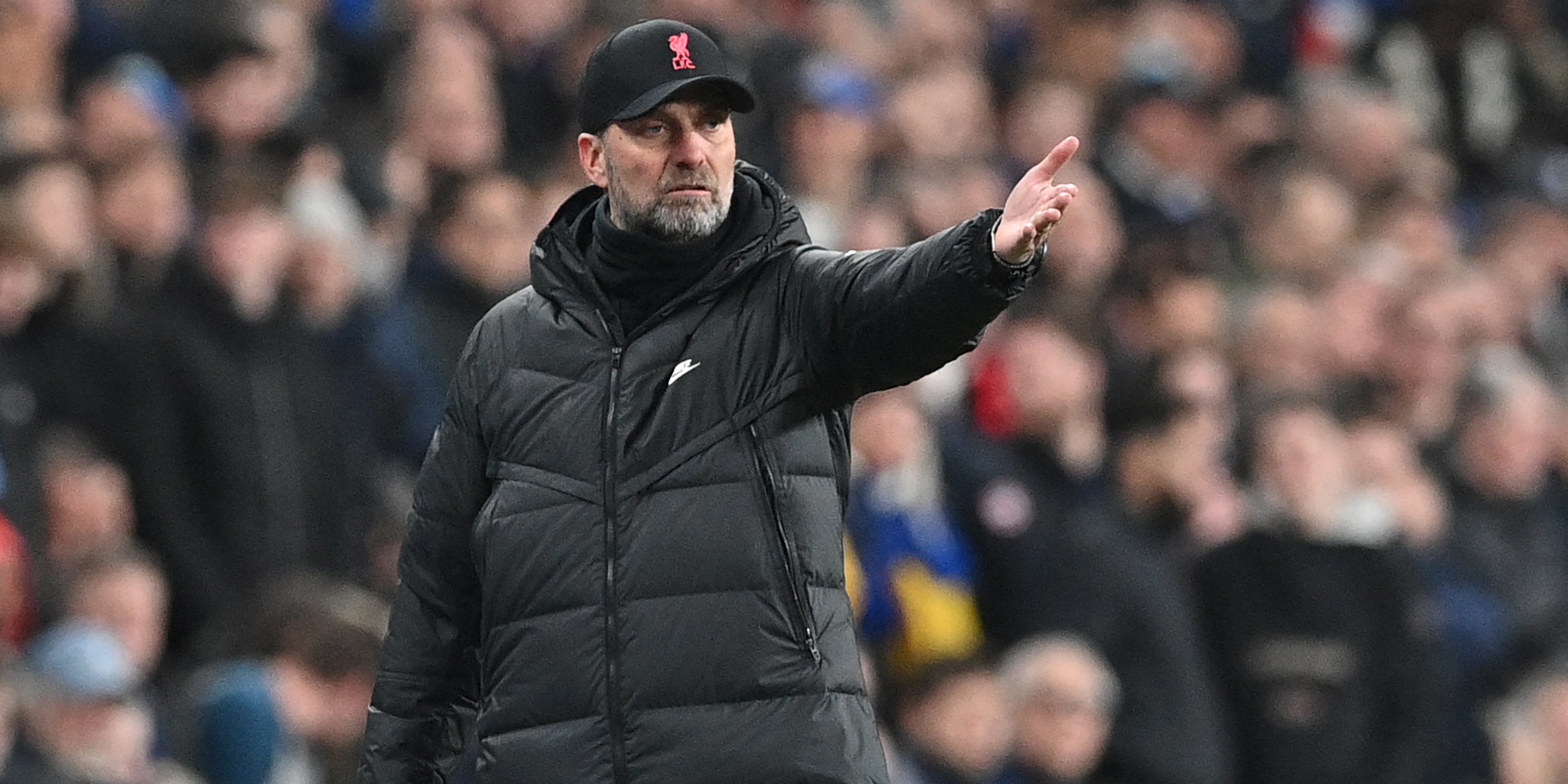 ‘Would ramp it up another notch’ – Paul Merson explains how Liverpool can earn a ‘big psychological edge’ over Manchester City