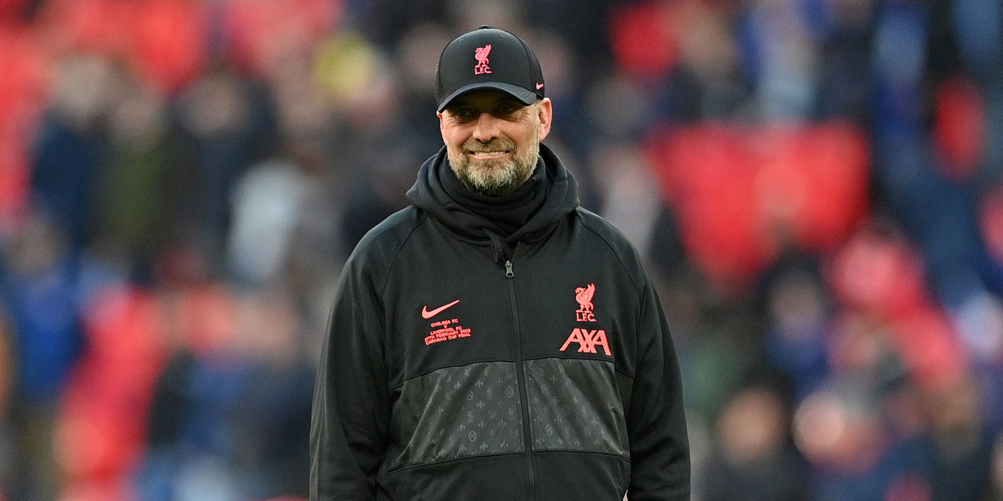 Pundit backs Liverpool to win the quadruple and marvels at the ‘ridiculous’ fire-power Jurgen Klopp has at his disposal