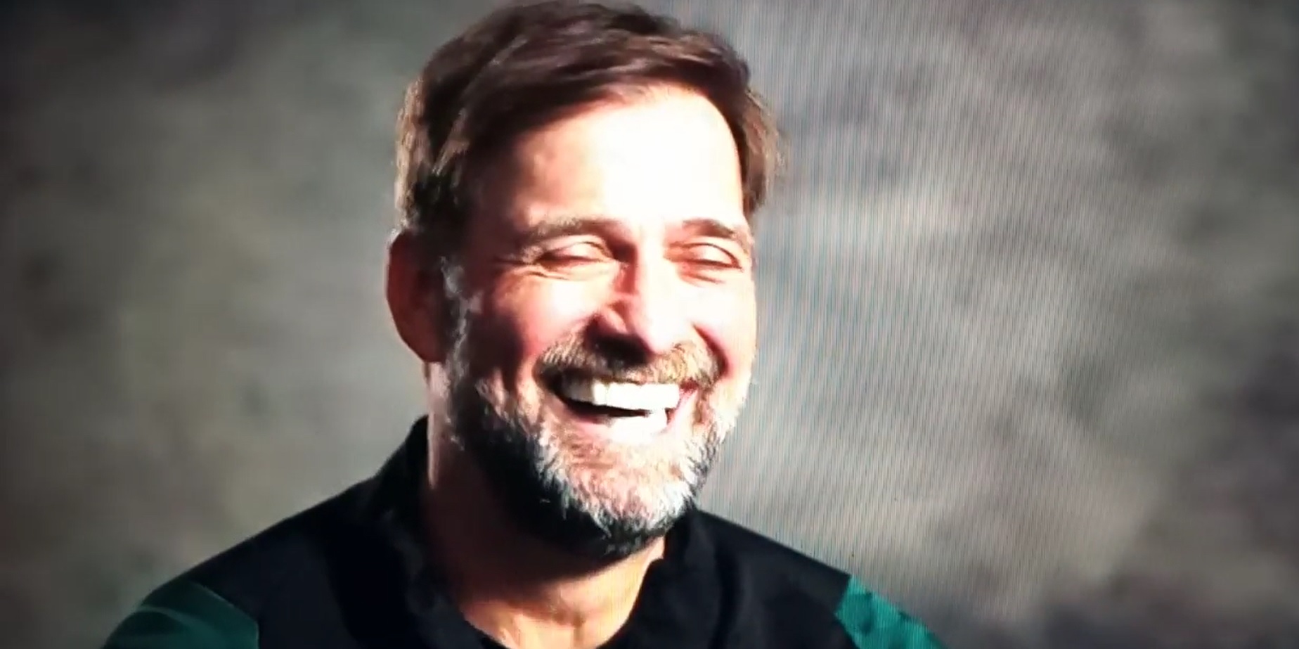 (Video) Klopp bursts out laughing after hearing superb Bob Paisley quote