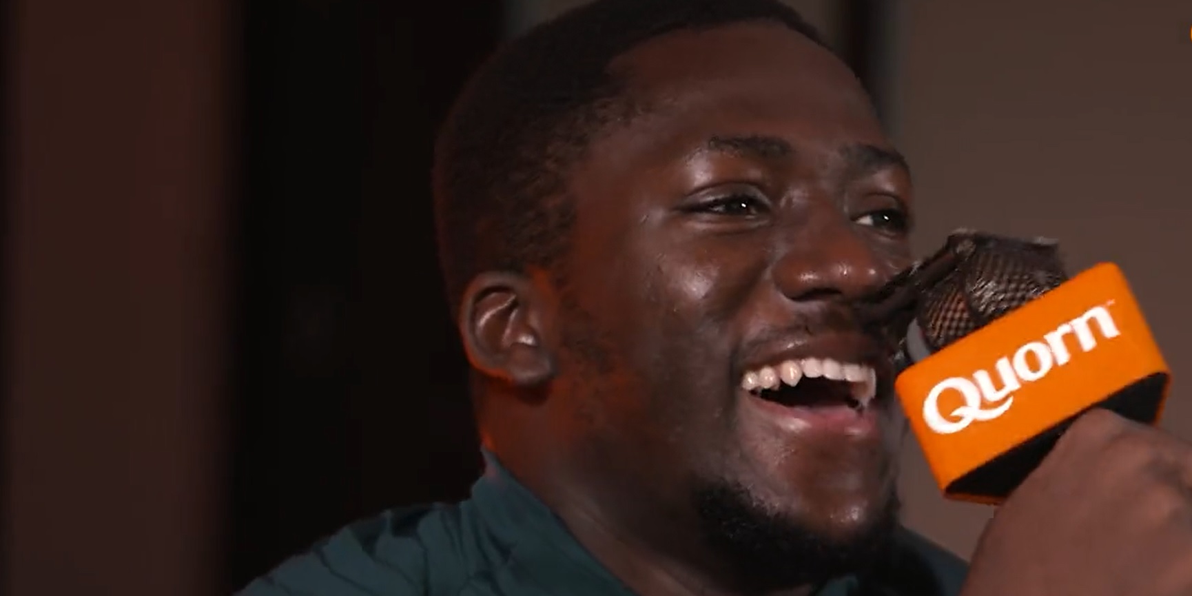 (Video) ‘Oh my god’ – Konate in awe of ‘man of the match’ performance from Liverpool teammate during Old Trafford thrashing